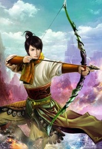 酒洗剑
