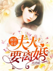 報告首長,夫人要離婚